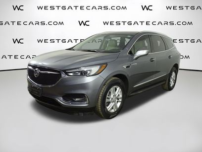 Used 2020 Buick Enclave Essence w/ LPO, Luxury Package