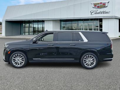 Certified 2024 Cadillac Escalade ESV Premium Luxury w/ Performance Package
