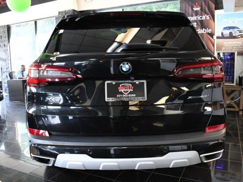 Used 2021 BMW X5 xDrive40i w/ Premium Package AWD/4WD image 10