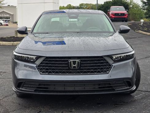 Used 2025 Honda Accord LX image 3