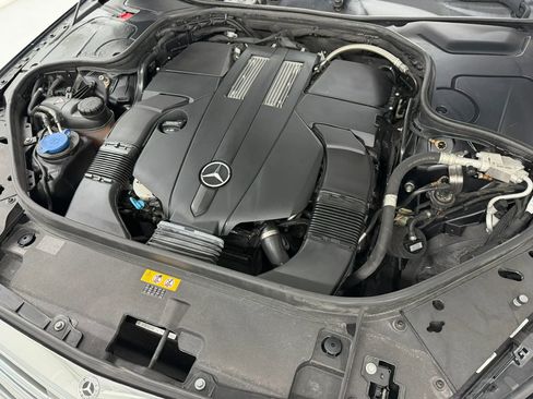 Used 2019 Mercedes-Benz S 450 Sedan w/ AMG Line Exterior image 50