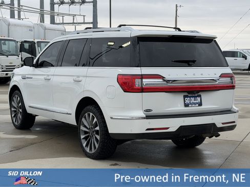 Used 2021 Lincoln Navigator Reserve w/ Luxury Package image 8
