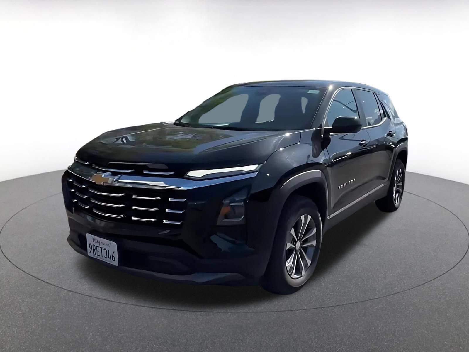 Used 2025 Chevrolet Equinox LT AWD/4WD image 6