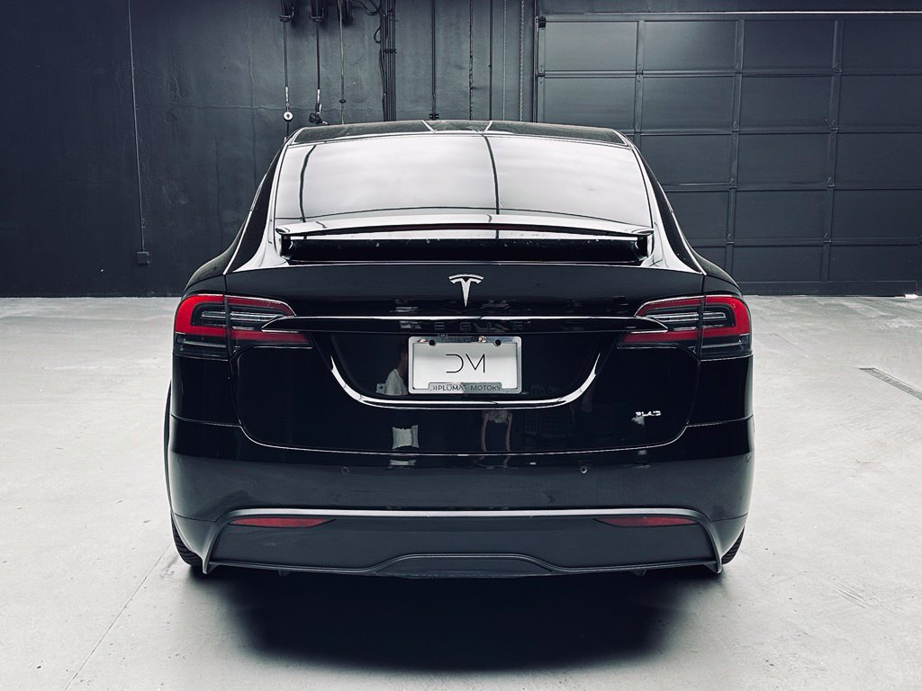 Used 2022 Tesla Model X Plaid AWD/4WD image 7