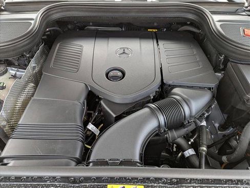 New 2025 Mercedes-Benz GLE 350 4MATIC image 16