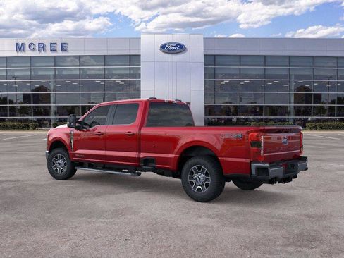 New 2026 Ford F350 Lariat w/ FX4 Off-Road Package AWD/4WD image 4