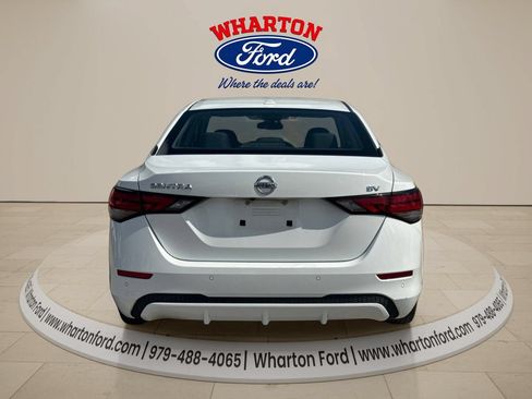 Used 2023 Nissan Sentra SV FWD image 4