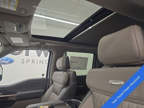 New 2026 Ford F350 Platinum w/ Platinum Plus Package AWD/4WD image 30