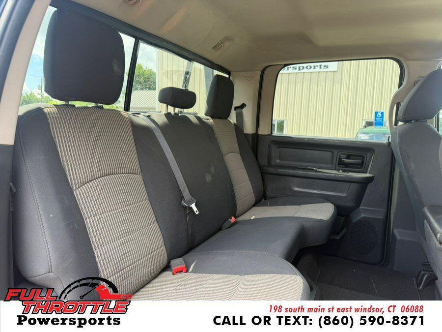 Used 2011 RAM 2500 ST w/ ST Popular Equipment Group AWD/4WD image 13