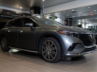 Certified 2023 Mercedes-Benz EQS 450+ SUV