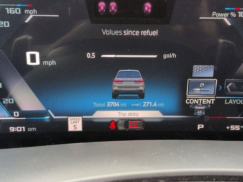 Used 2025 BMW X7 M60i AWD/4WD image 21