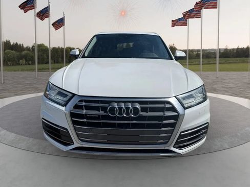 Used 2018 Audi Q5 2.0T Premium Plus AWD/4WD image 8