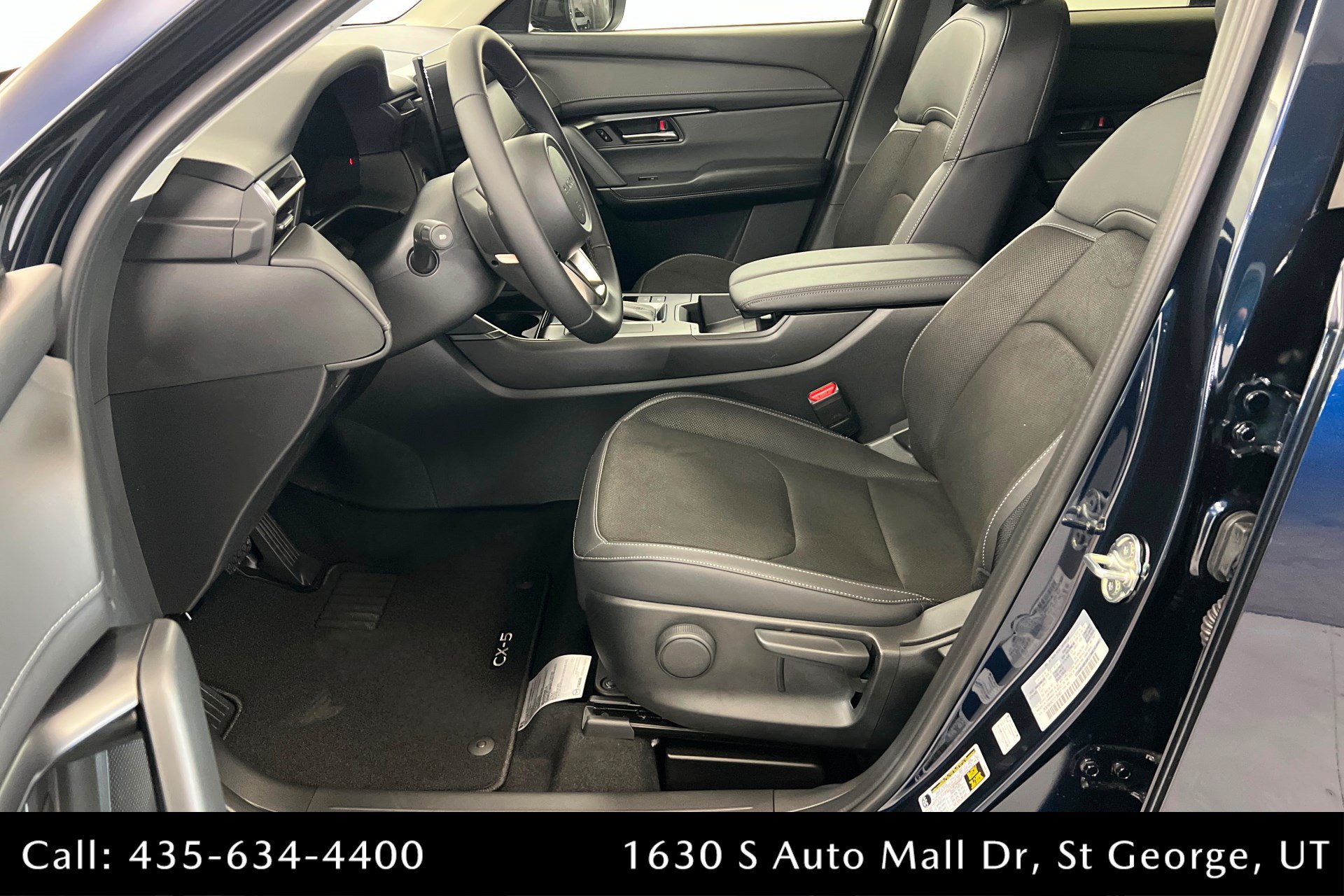 New 2026 MAZDA CX-5 Select AWD/4WD image 19