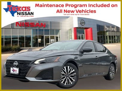 New 2026 Nissan Altima 2.5 SV
