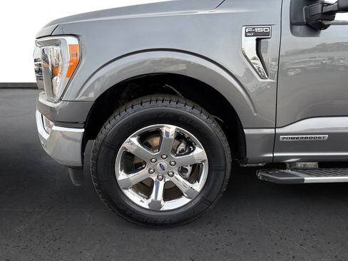 Used 2022 Ford F150 XLT w/ Equipment Group 302A High AWD/4WD image 13