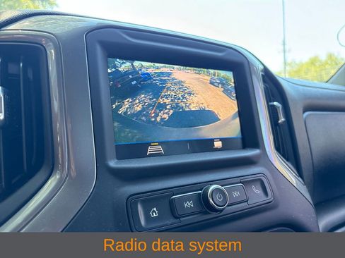 Used 2022 Chevrolet Silverado 1500 Custom RWD image 16