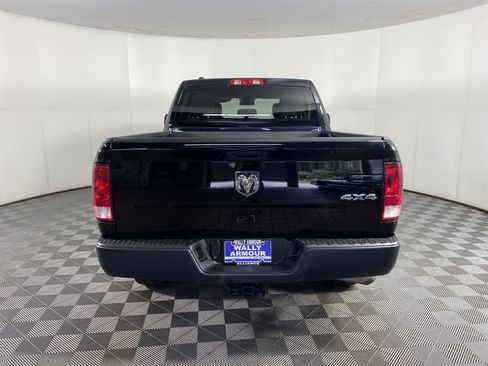 Used 2019 RAM 1500 Tradesman w/ Popular Equipment Group AWD/4WD image 6