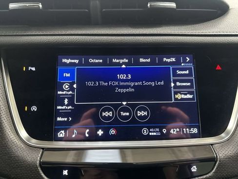 Used 2022 Cadillac XT5 Premium Luxury image 13