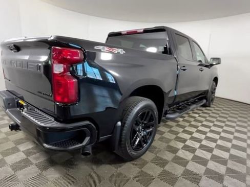 Used 2023 Chevrolet Silverado 1500 Custom w/ Rally Edition AWD/4WD image 5