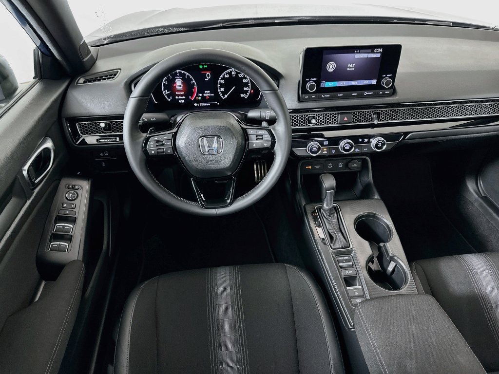 Certified 2026 Honda Civic Sport image 21