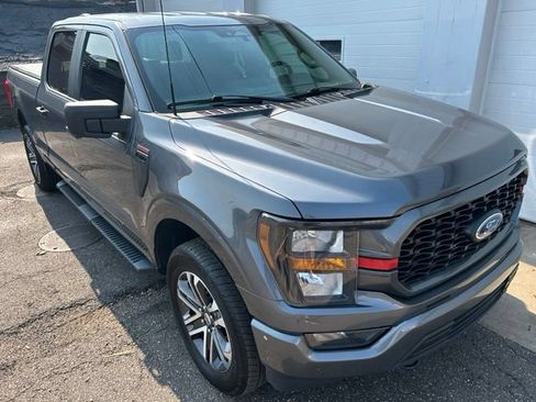 Used 2023 Ford F150 XL w/ STX Appearance Package AWD/4WD image 7