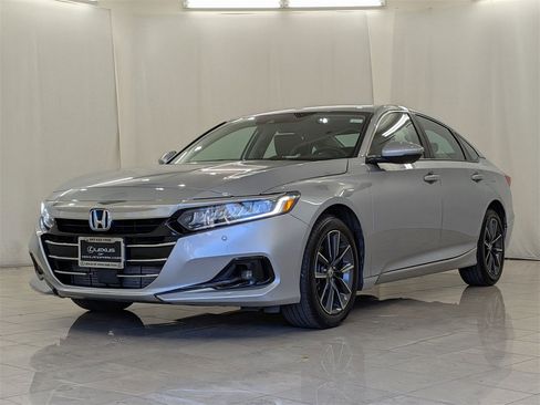 Used 2021 Honda Accord EX-L image 4