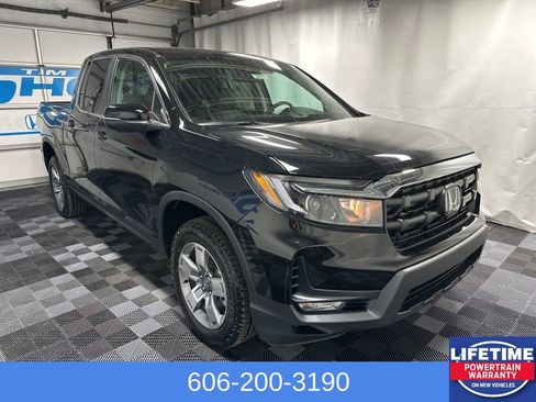 New 2026 Honda Ridgeline RTL image 6