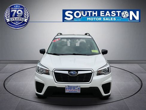 Used 2020 Subaru Forester w/ Alloy Wheel Package AWD/4WD image 3