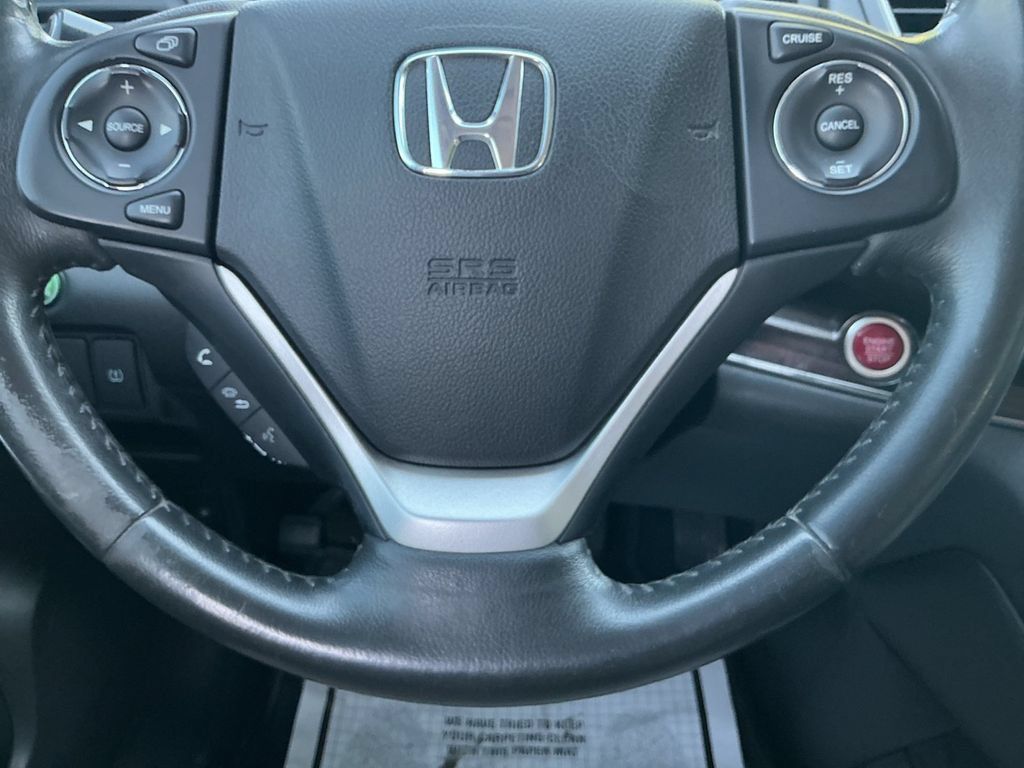 Used 2016 Honda CR-V EX-L image 24