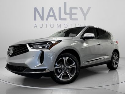 Used 2025 Acura RDX SH-AWD w/ Technology Package