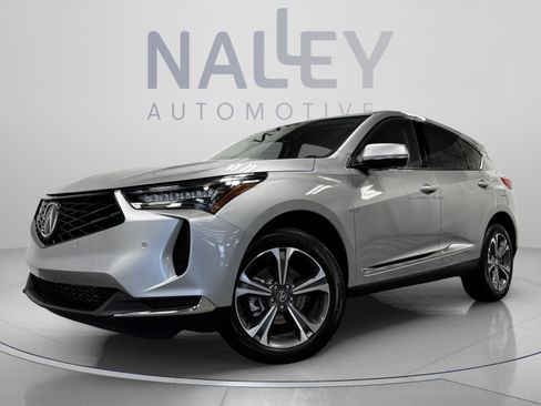 Used 2025 Acura RDX SH-AWD w/ Technology Package image 1