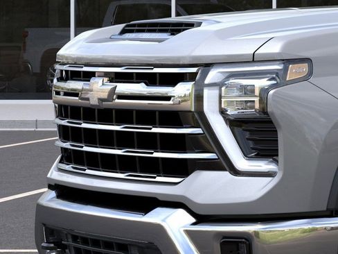 New 2026 Chevrolet Silverado 2500 LTZ AWD/4WD image 13