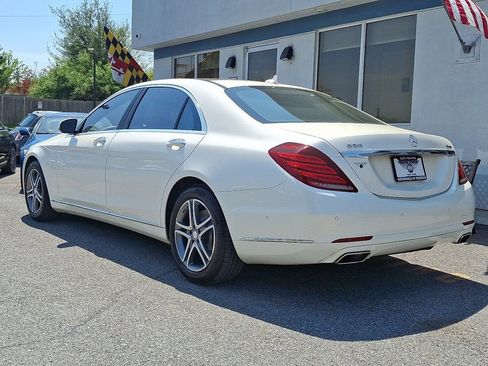 Used 2016 Mercedes-Benz S 550 4dr Sedan S 550 4MATIC image 6