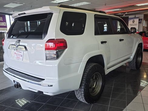Used 2011 Toyota 4Runner Limited image 6