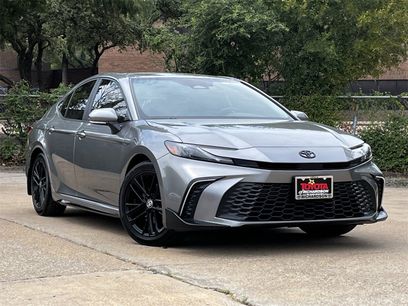 Used 2025 Toyota Camry SE