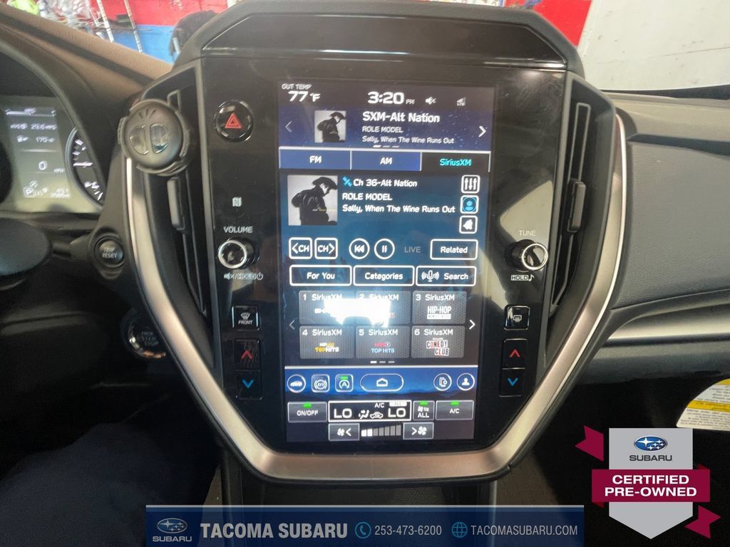 Used 2025 Subaru Impreza 2.0i Sport AWD/4WD image 21