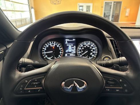 Used 2023 INFINITI Q50 Red Sport 400 RWD image 19