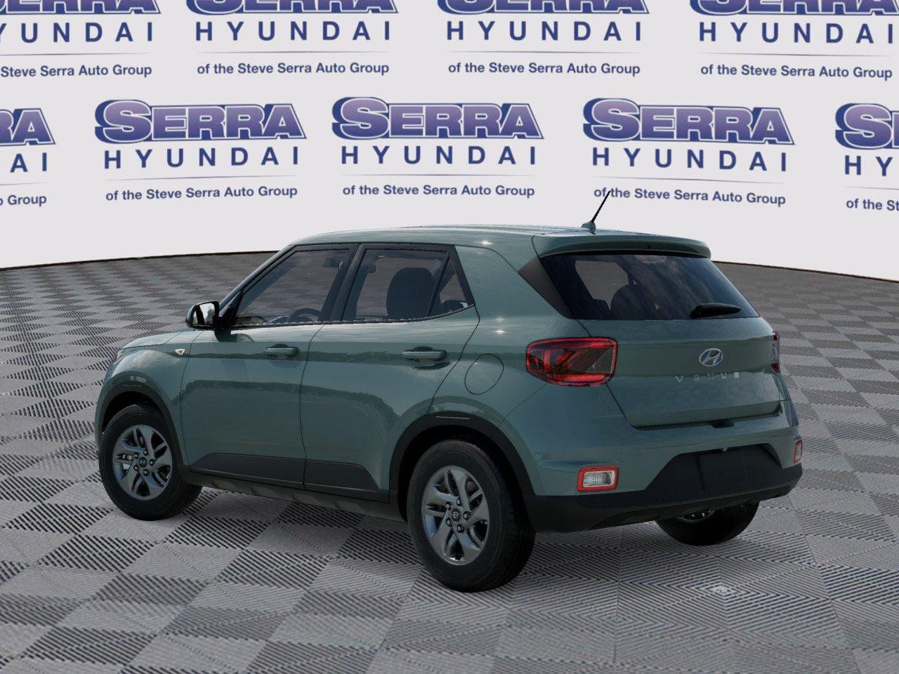 New 2026 Hyundai Venue SE FWD image 22
