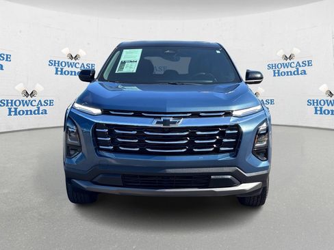 Used 2026 Chevrolet Equinox LT w/ Safety and Technology Package image 6