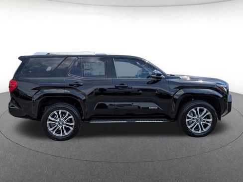New 2026 Toyota 4Runner Limited AWD/4WD image 8