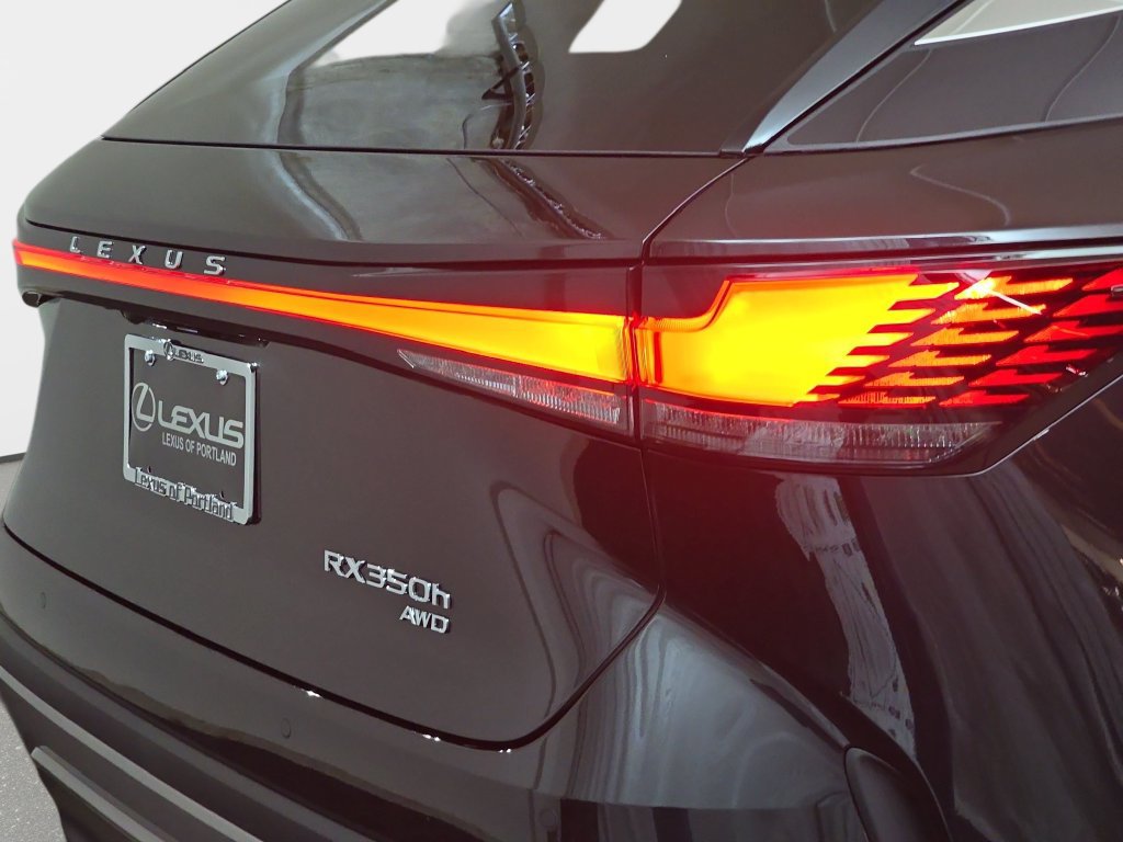 New 2026 Lexus RX 350 w/ Convenience Package AWD/4WD image 30