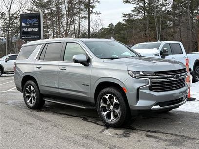 Certified 2024 Chevrolet Tahoe LT w/ Luxury Package