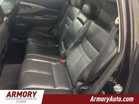 Used 2018 Nissan Murano Platinum w/ Cargo Package image 26