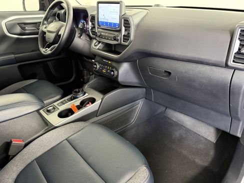 Certified 2021 Ford Bronco Sport Outer Banks image 10