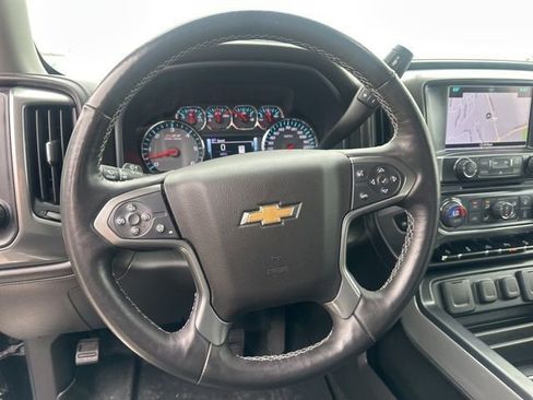 Used 2017 Chevrolet Silverado 1500 LTZ Z71 w/ LTZ Plus Package image 36