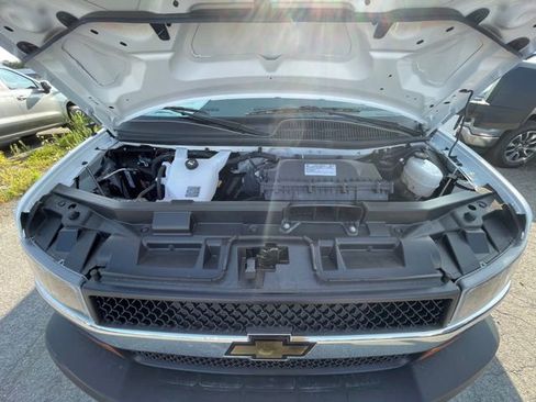 New 2025 Chevrolet Express 3500 w/ Power Convenience Package image 11