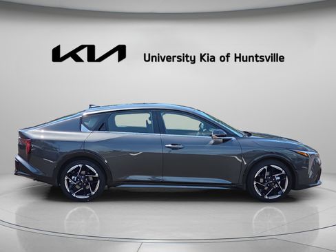 New 2026 Kia K4 EX FWD image 9