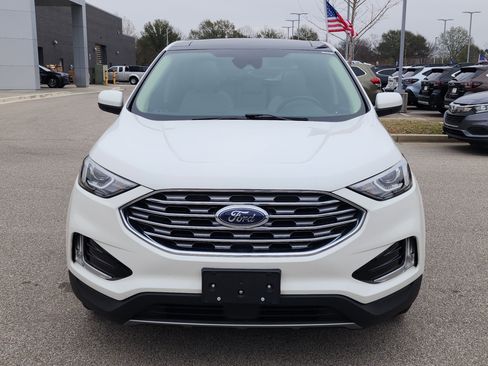 Used 2022 Ford Edge SEL w/ Convenience Package image 8
