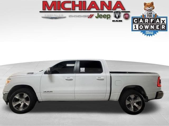 Certified 2024 RAM 1500 Laramie RWD image 1