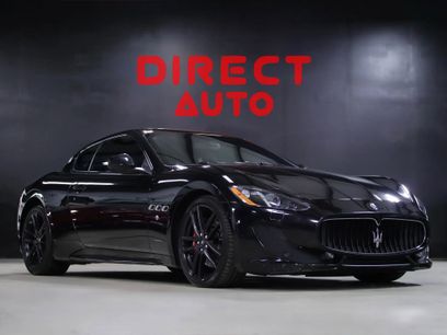 Used 2015 Maserati GranTurismo Sport